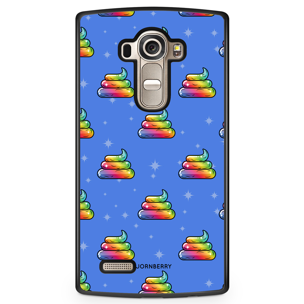 LG G4 Case - Unicorn Poo