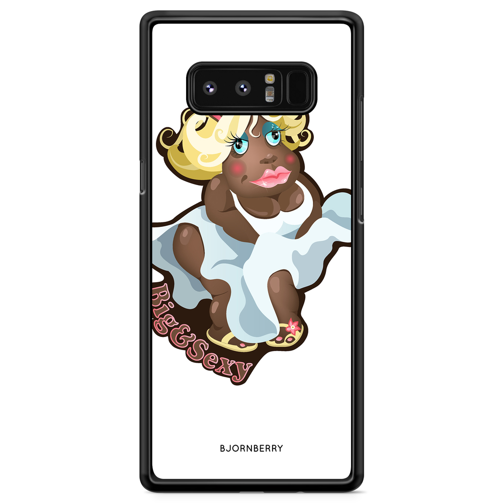 Samsung Galaxy Note 8 Case - Big & Sexy