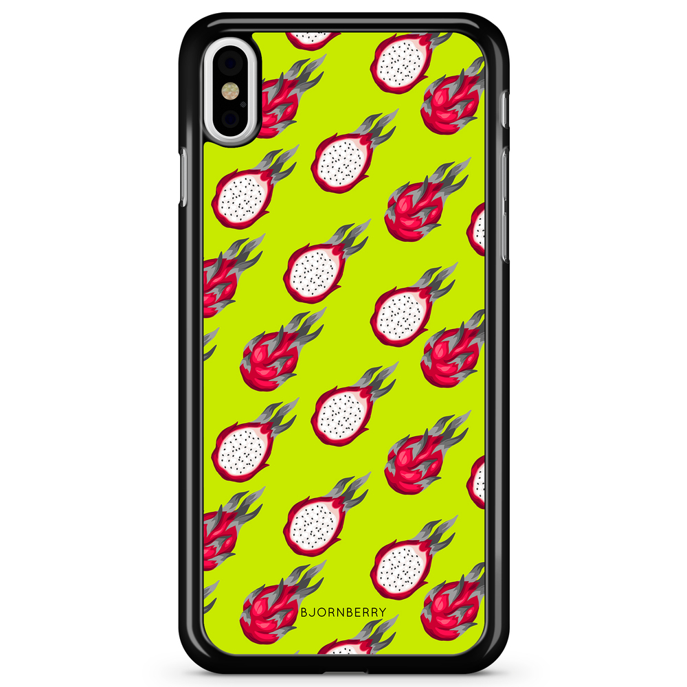 iPhone X / XS Case - Dragon Fruits