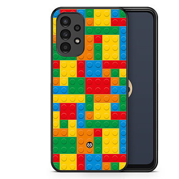 Samsung Galaxy A13 Skal - Byggklossar
