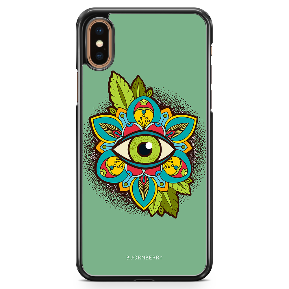 iPhone XS Max Case - Eye