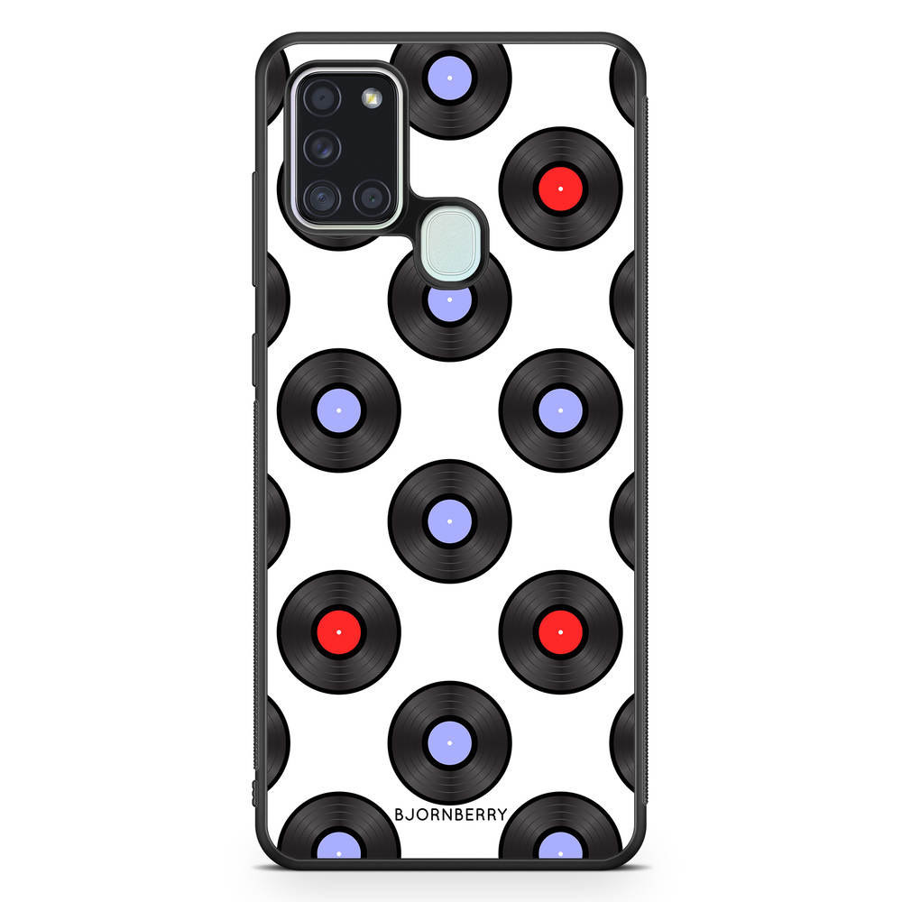 Samsung Galaxy A21s Case - Vinyls