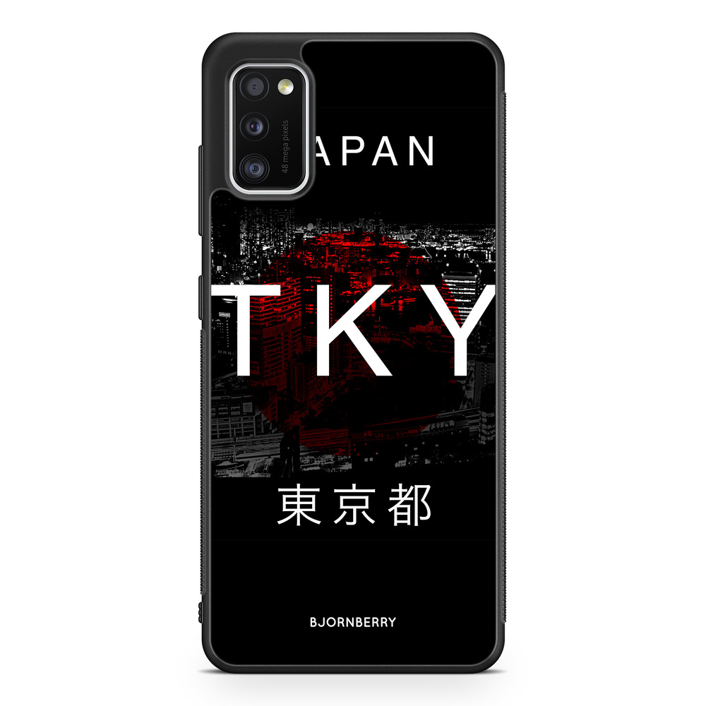 Samsung Galaxy A41 Case - TKY