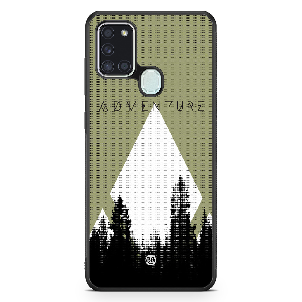 Samsung Galaxy A21s Case - Adventure