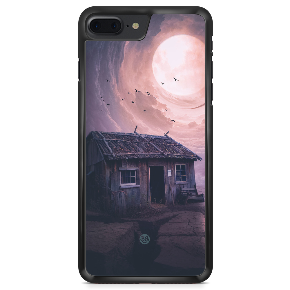 iPhone 8 Plus Case - Abandoned house