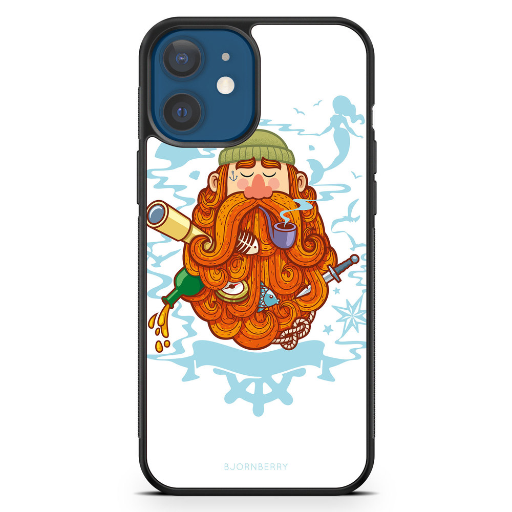 iPhone 12 Mini Case - Captain