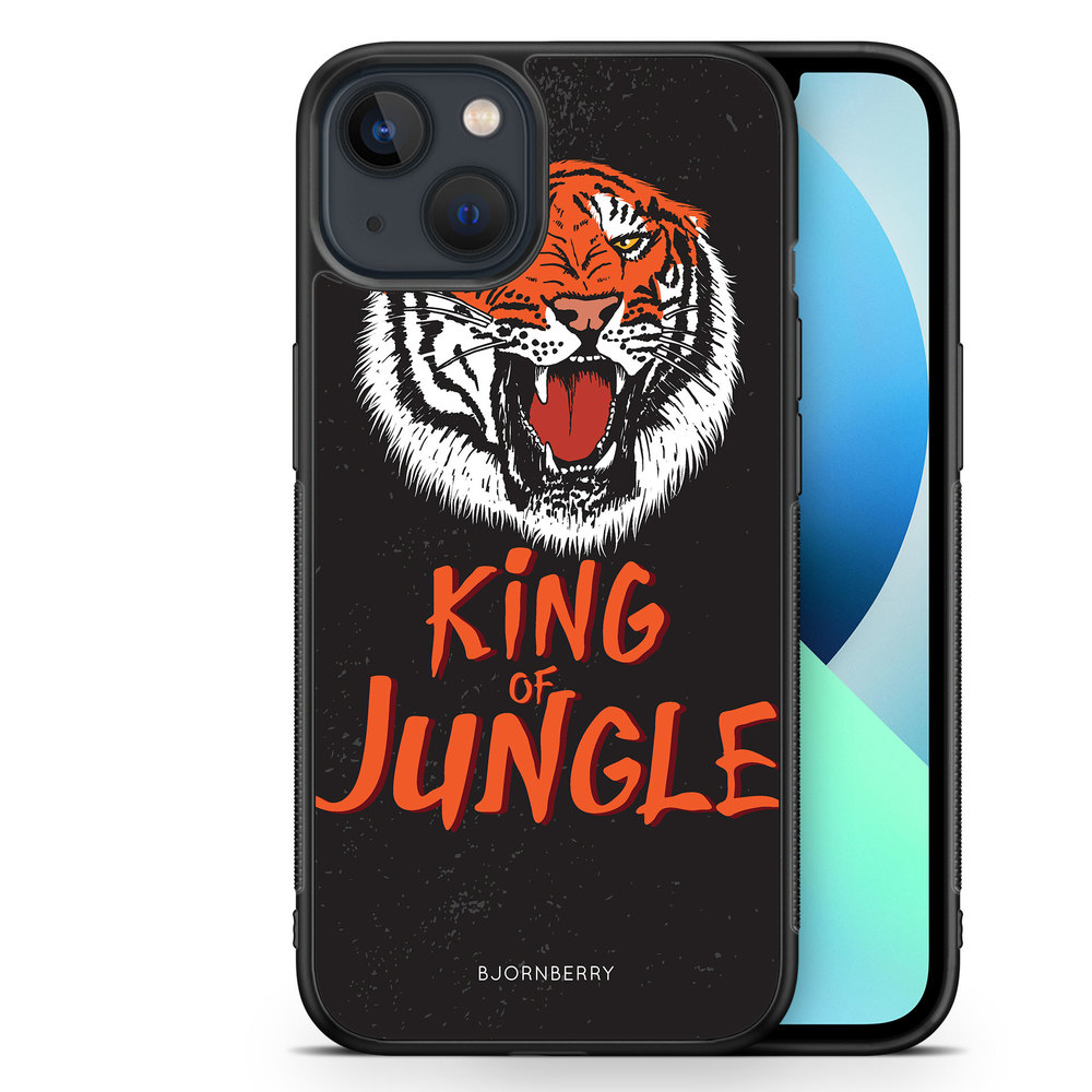 iPhone 13 Mini Case - King of Jungle