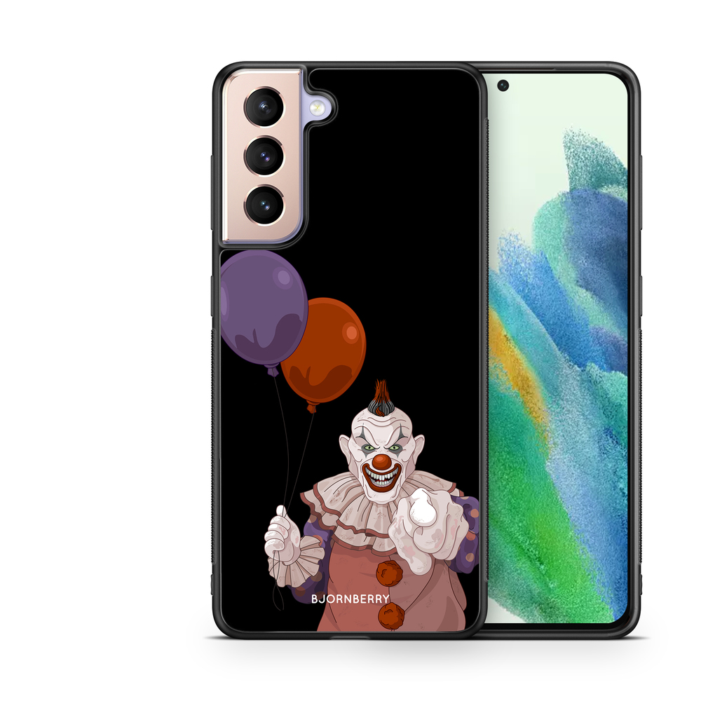 Samsung Galaxy S21 FE 5G Case - Scary Clown