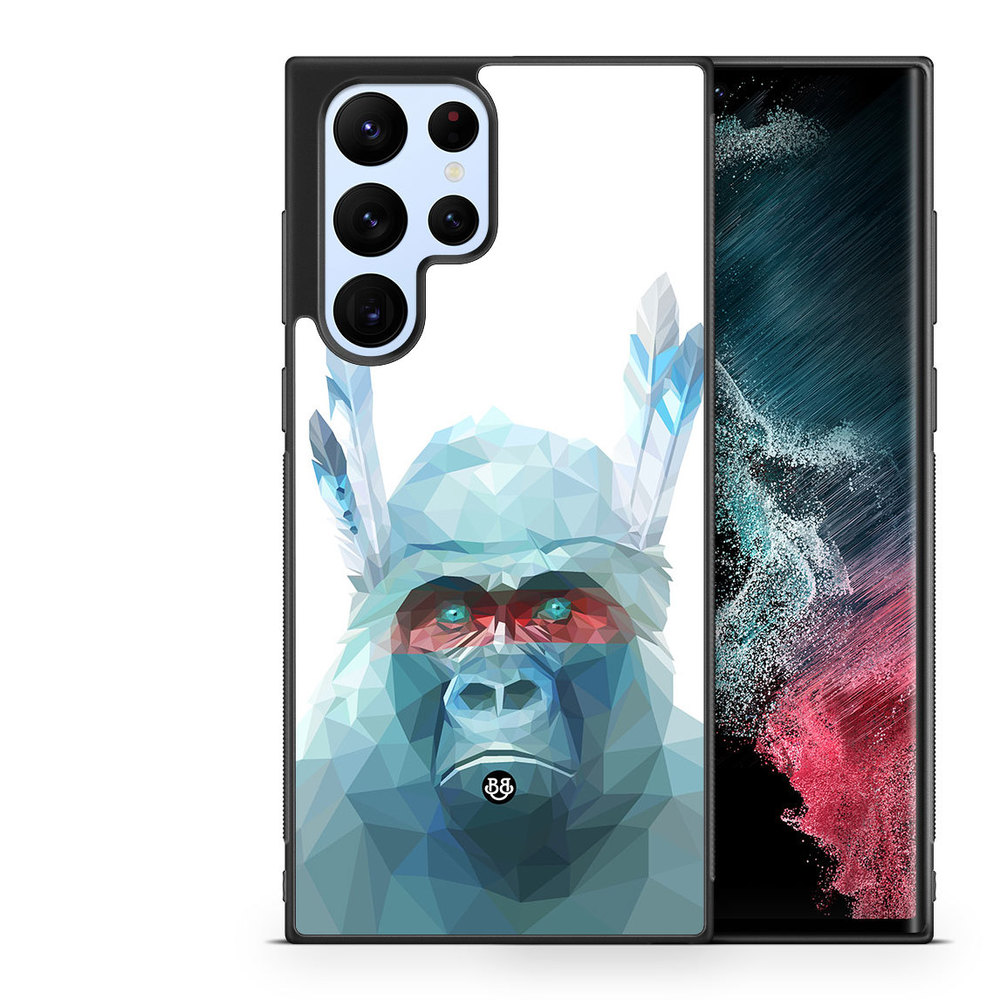 Samsung Galaxy S22 Ultra 5G Case - Colorful Gorilla