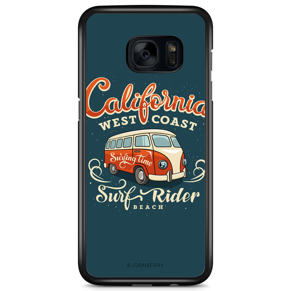 Samsung Galaxy S7 Case - California Surf