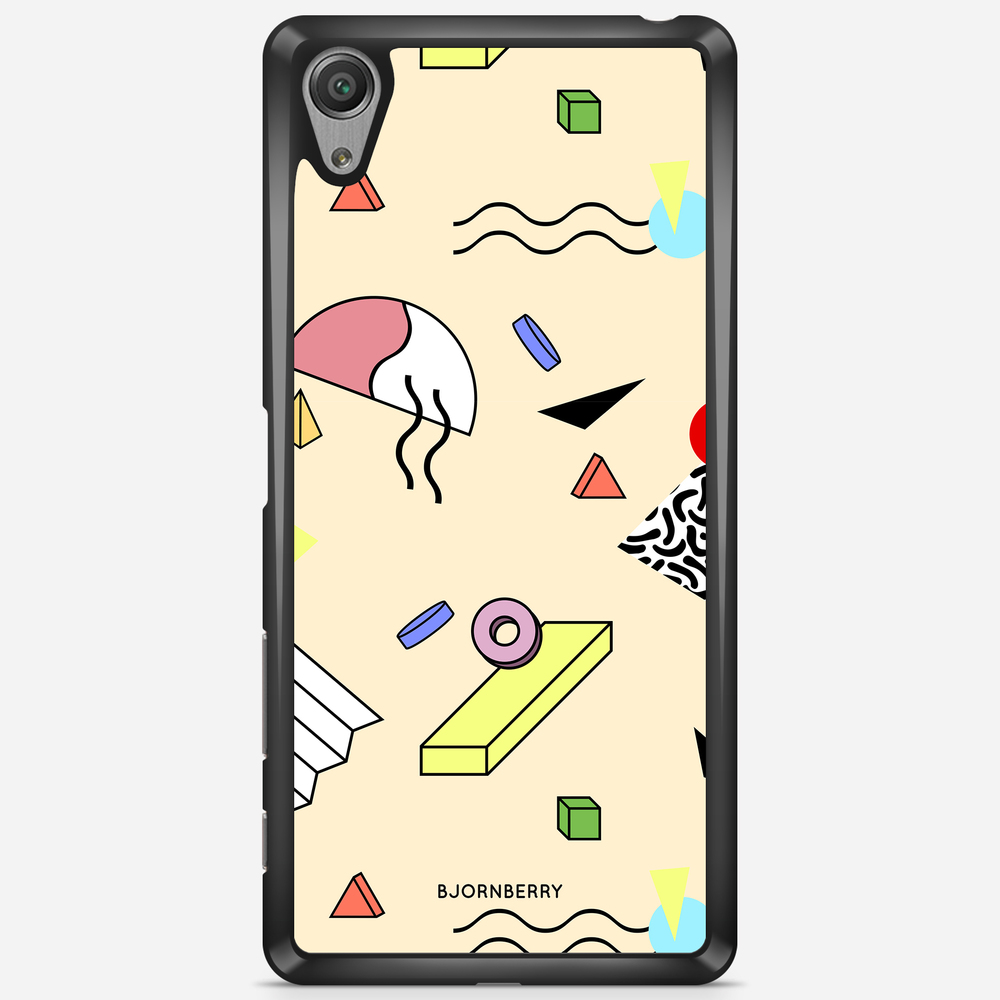 Sony Xperia X Performance Case - Pattern