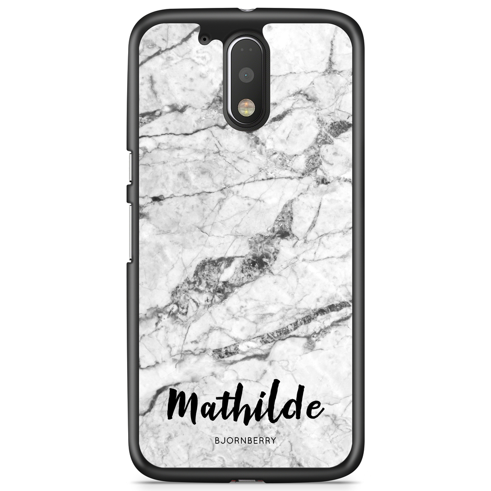 Moto G4/G4 Plus Case - Mathilde
