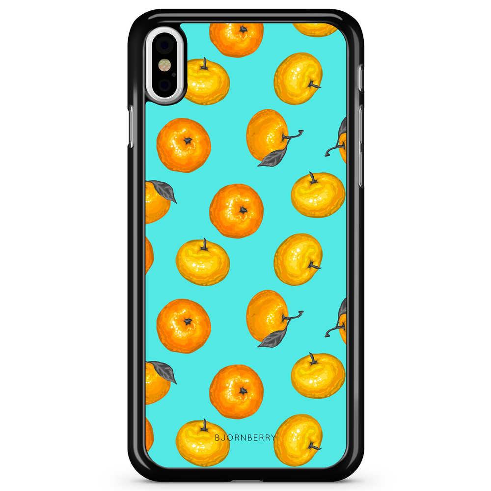 iPhone X / XS Case - Mandarins