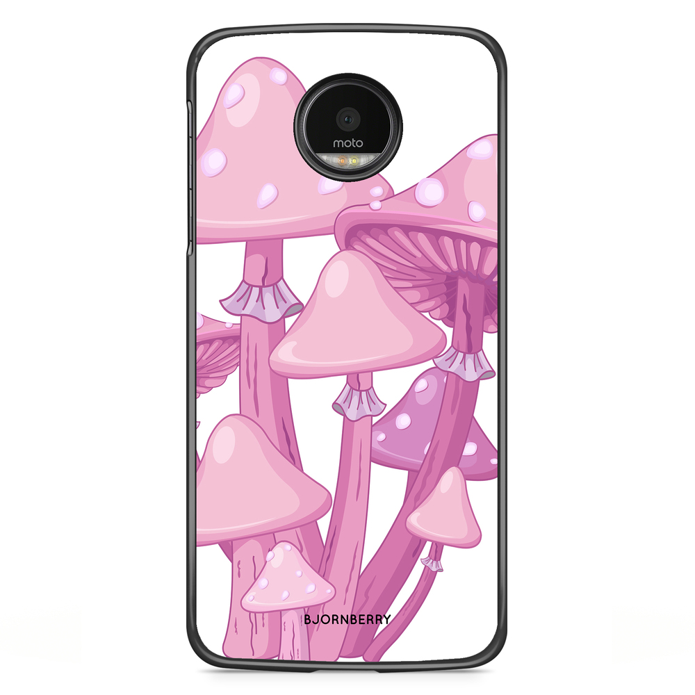 Motorola Moto G5S Plus Case - Magic Mushroom