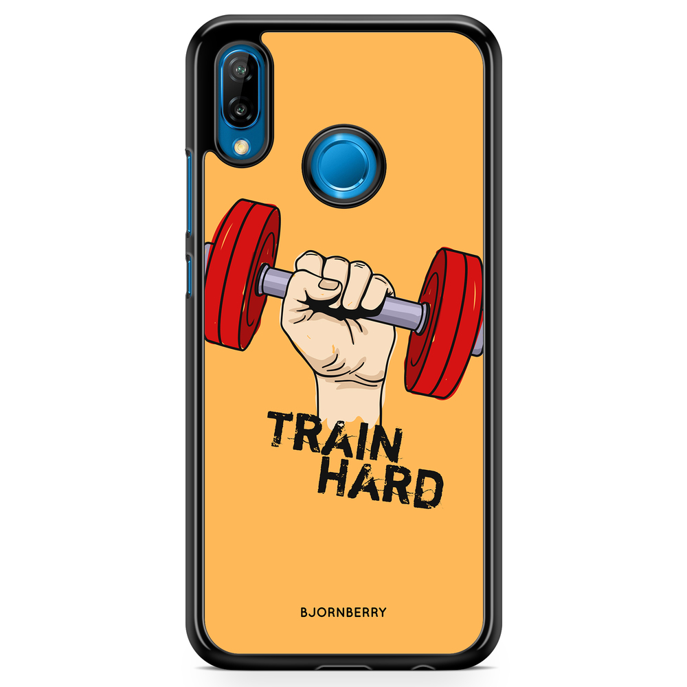 Huawei P20 Lite Case - Train Hard