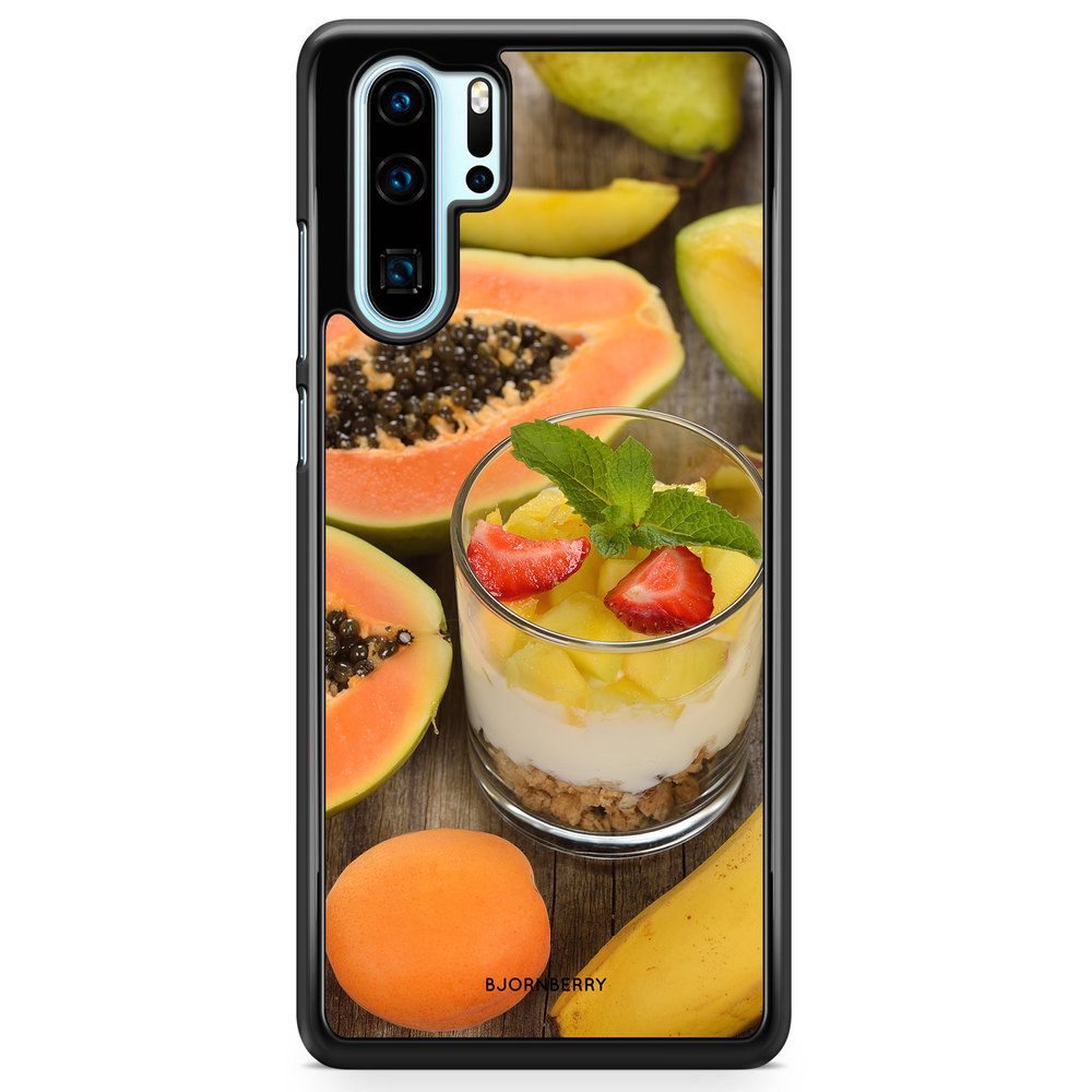 Huawei P30 Pro Case - Tropical Fruit