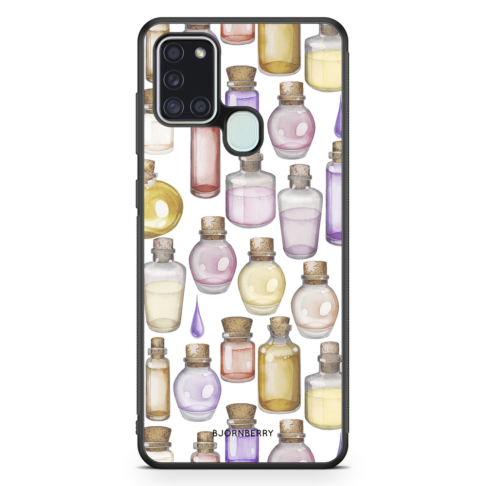 Samsung Galaxy A21s Case - Essential Oils