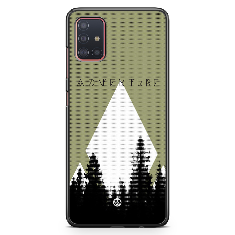 Samsung Galaxy A51 Case - Adventure