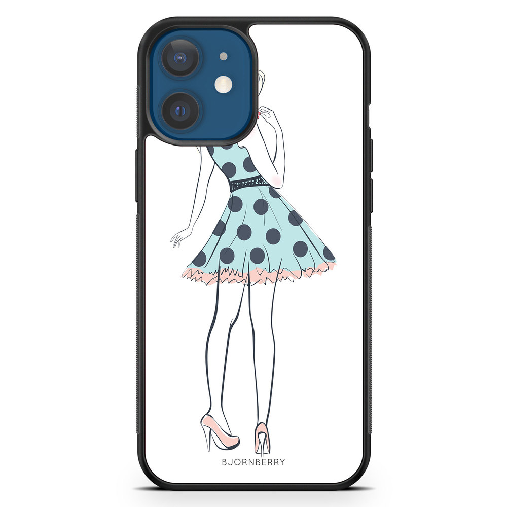 iPhone 12 Mini Case - Fashion Beauty