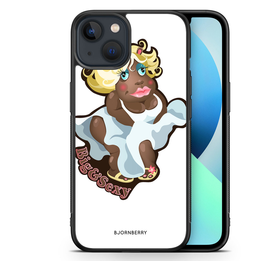 iPhone 13 Mini Case - Big & Sexy