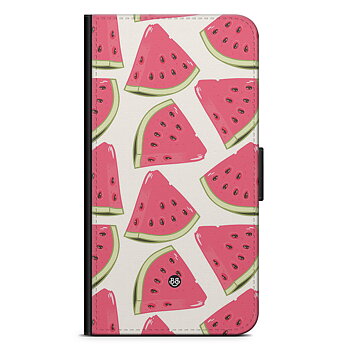 Motorola Edge 30 Pro Wallet Case - Watermelon