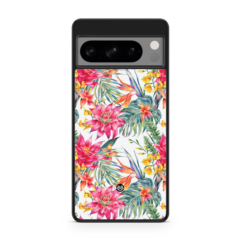 Google Pixel 8 Pro Case - Vintage Floral