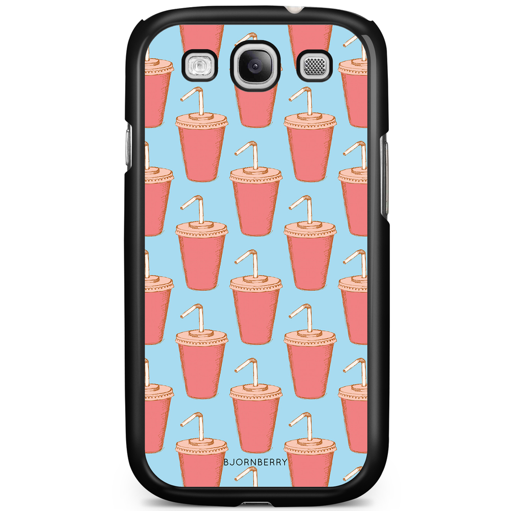 Samsung Galaxy S3 Mini Case - Soda Cups