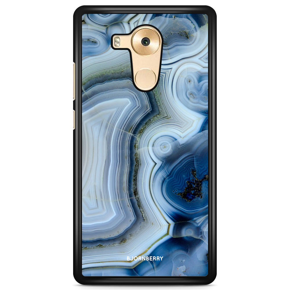 Huawei Mate 9 Pro Case - Blue Stone