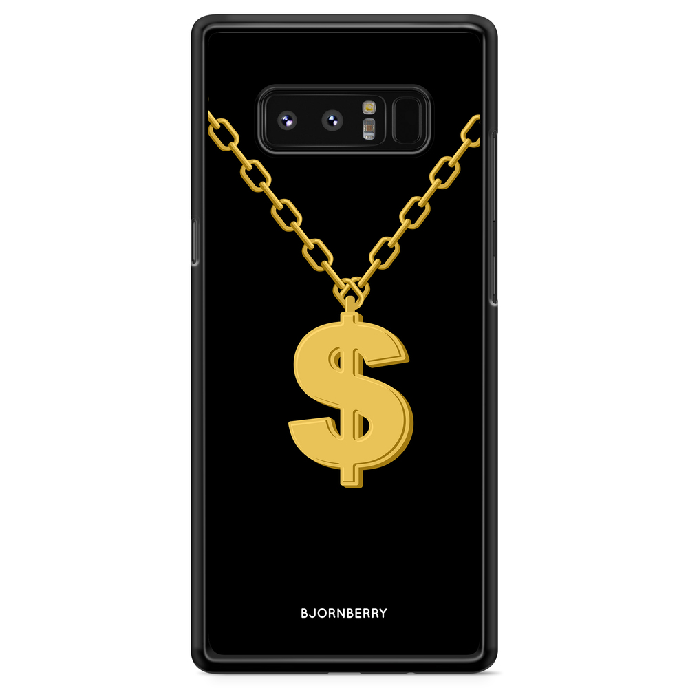 Samsung Galaxy Note 8 Case - Dollar Chain