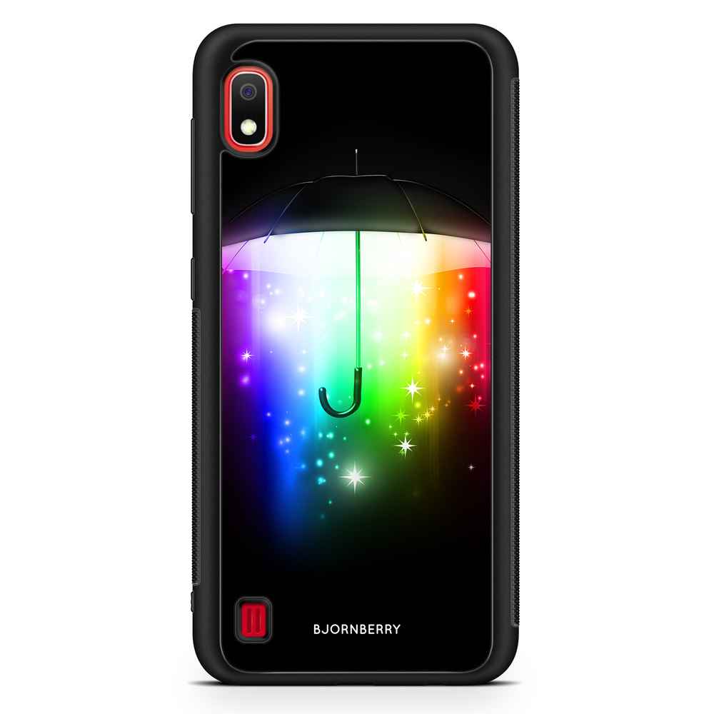 Samsung Galaxy A10 Case - Magic Umbrella