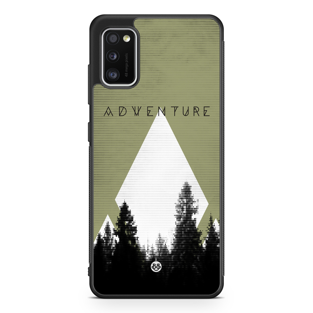 Samsung Galaxy A41 Case - Adventure