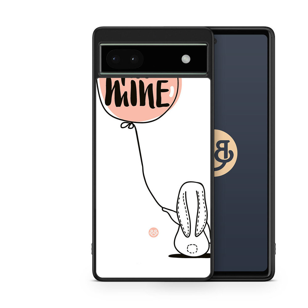 Google Pixel 6a Case - You Are Mine