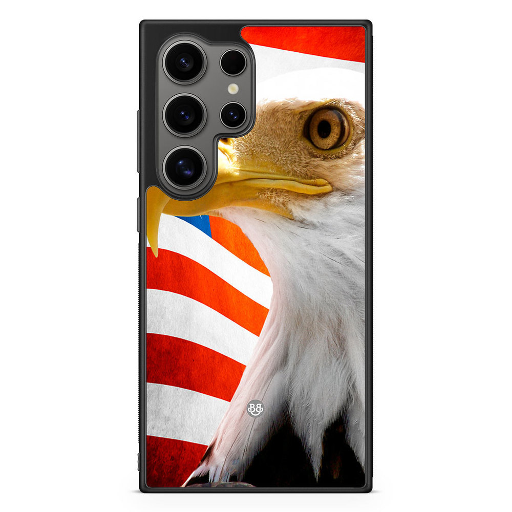 Samsung Galaxy S24 Ultra Case - USA Eagle