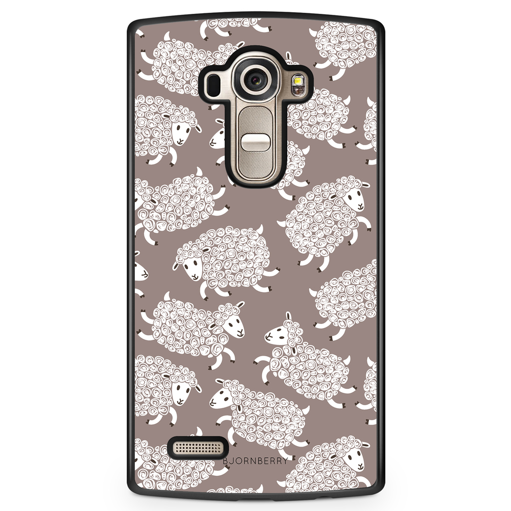 LG G4 Case - Sweet Sheep