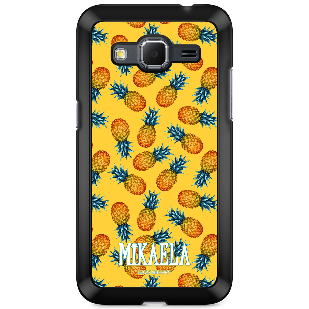 Samsung Galaxy Core Prime Case Custom - Pineapple Name
