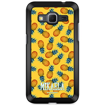 Samsung Galaxy Core Prime Skal Custom - Ananas Namn