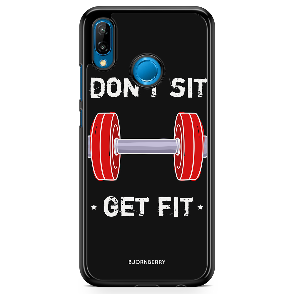 Huawei P20 Lite Case - Get Fit