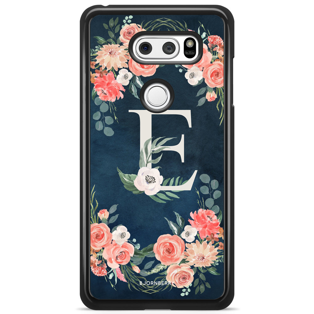 LG V30 Case - Monogram E