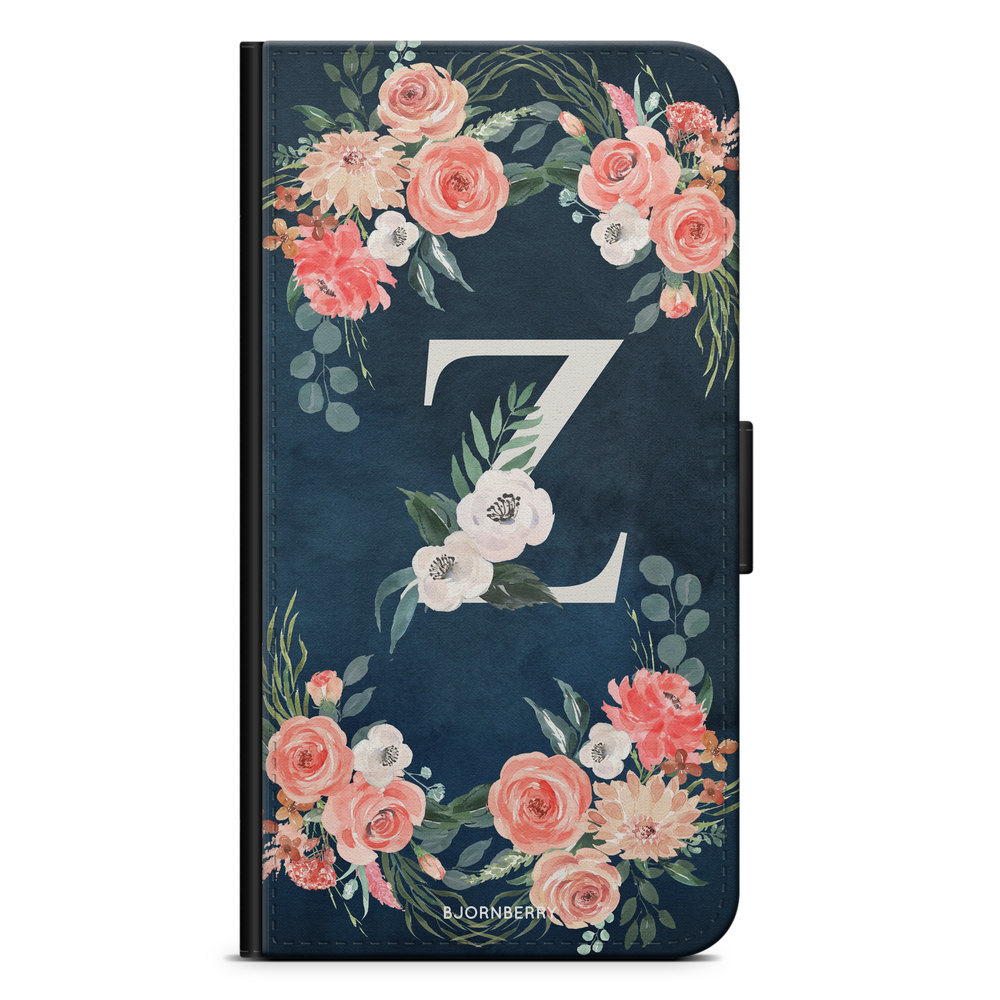 Sony Xperia XA2 Ultra Plånboksfodral - Monogram Z | Mobilskal & Mobilfodral BJORNBERRY