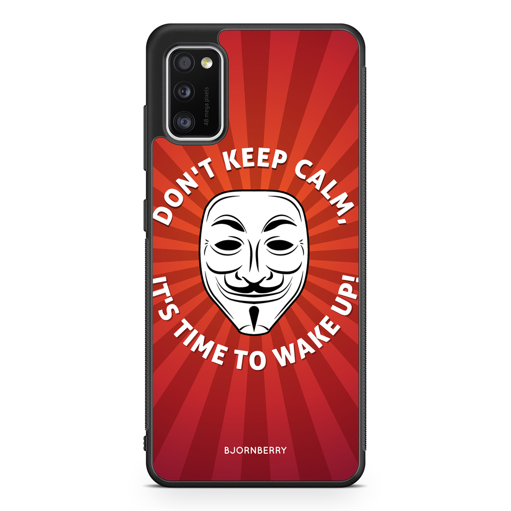Samsung Galaxy A41 Case - Time To Wake Up