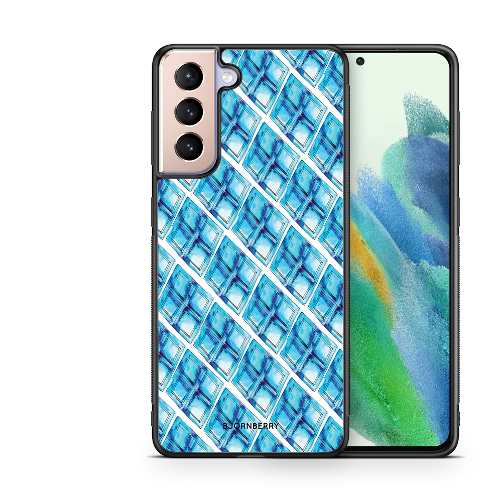 Samsung Galaxy S21 FE 5G Case - Rhombus
