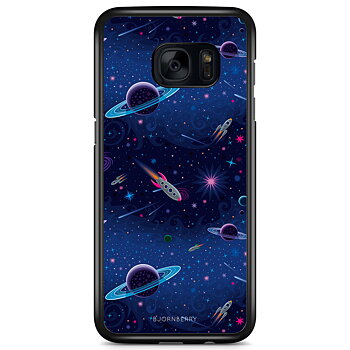 Samsung Galaxy S7 Case - Space
