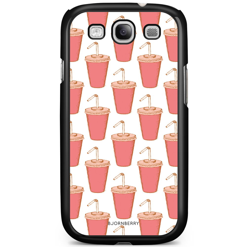 Samsung Galaxy S3 Mini Case - Soda Cups