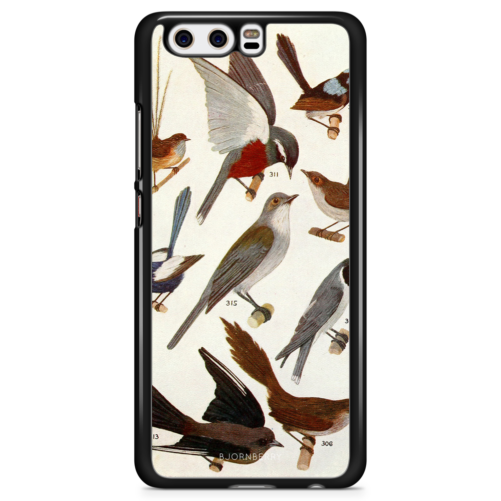 Huawei P10 Case - Birds