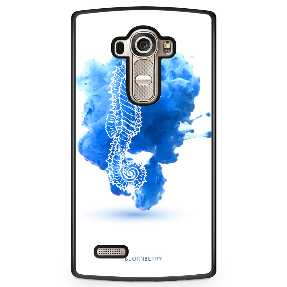 LG G4 Case - Sea-Horse Blue