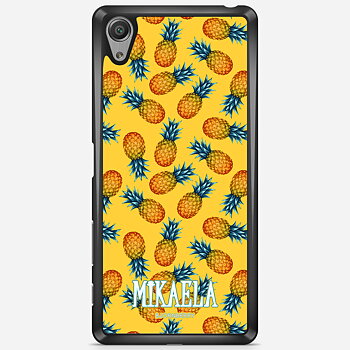 Sony Xperia X Performance Skal Custom - Ananas Namn