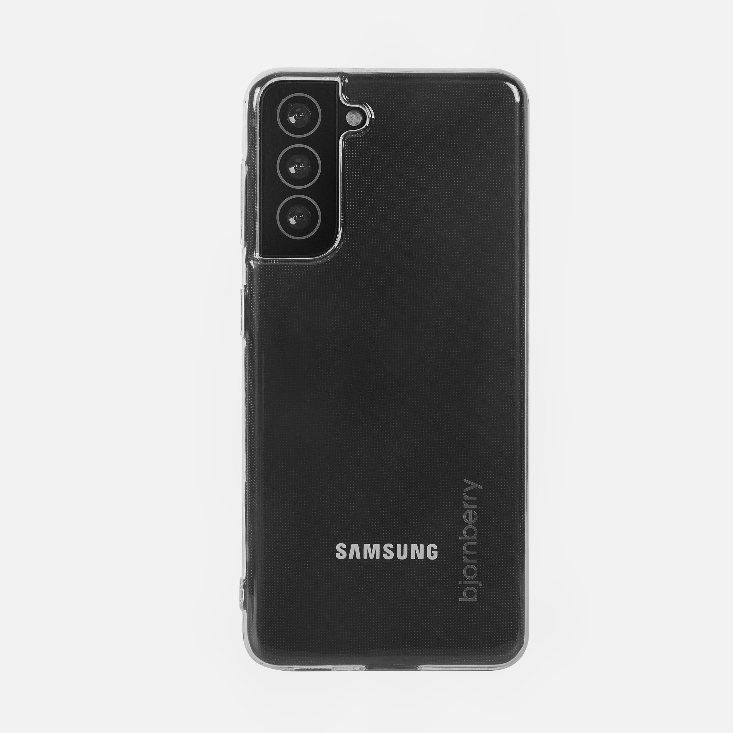 Samsung Galaxy S21 Case TPU Crystal Clear - 2