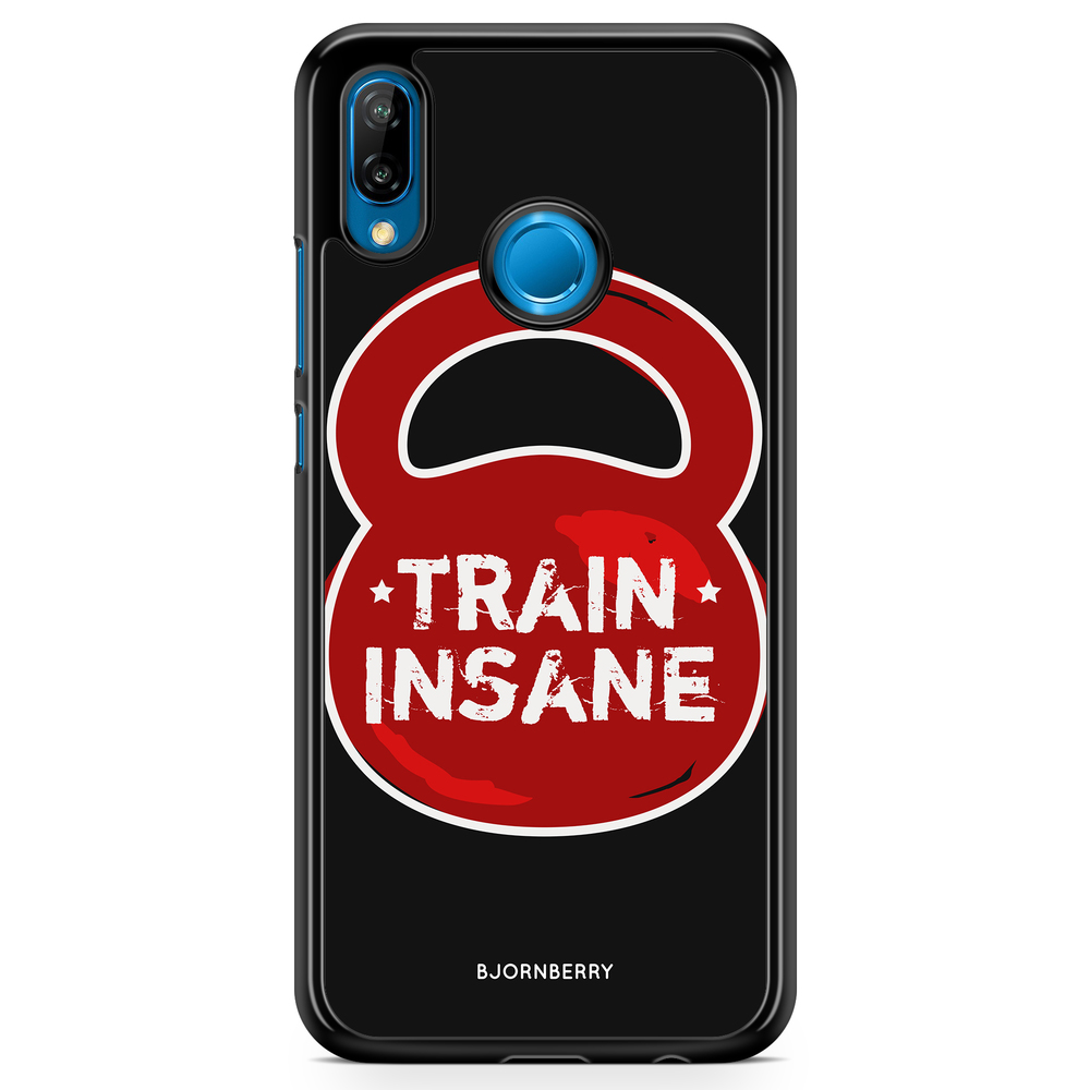 Huawei P20 Lite Case - Train Insane