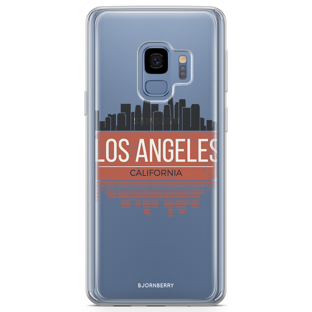 Samsung Galaxy S9 Fashion Skal - Los Angeles