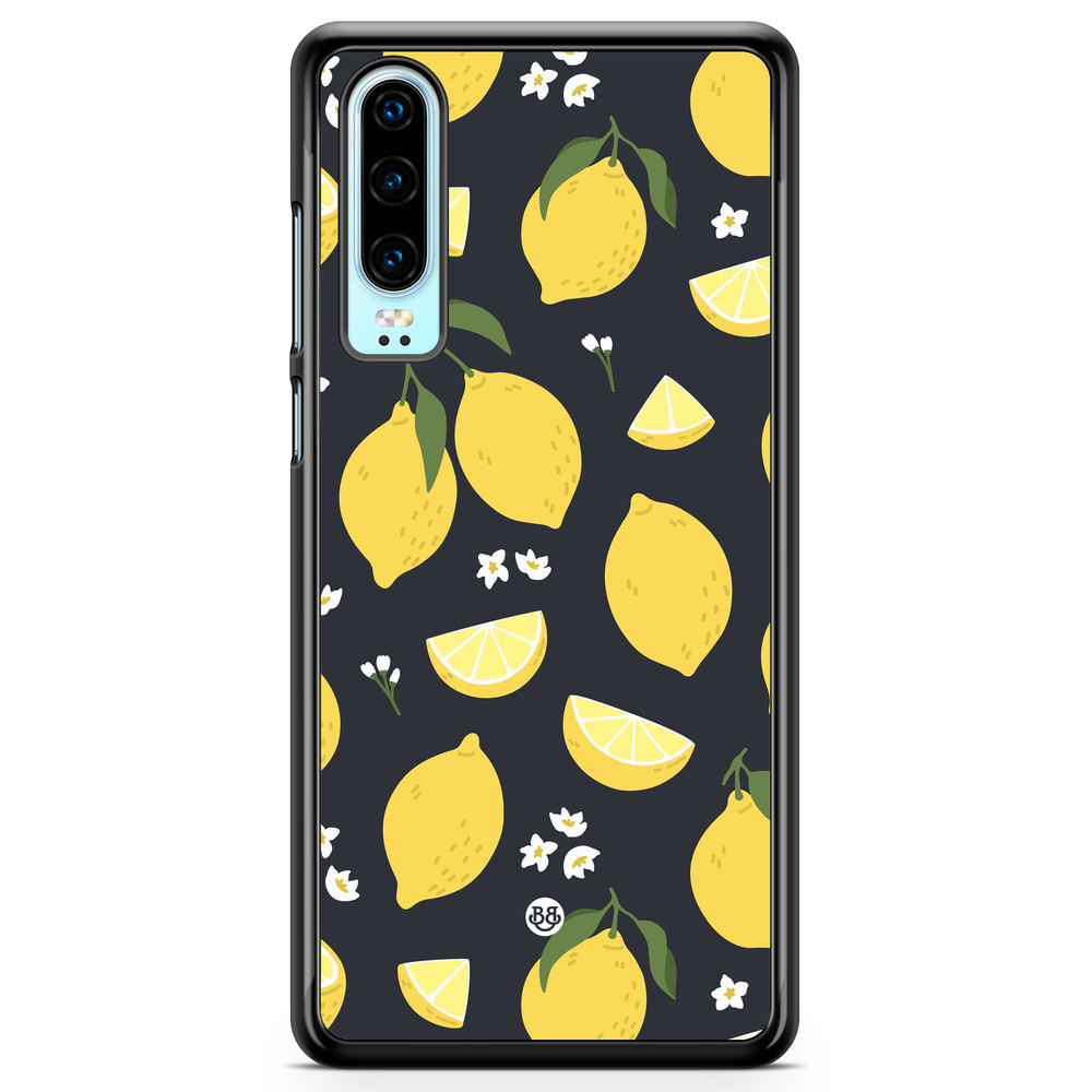 Huawei P30 Case - Lemons